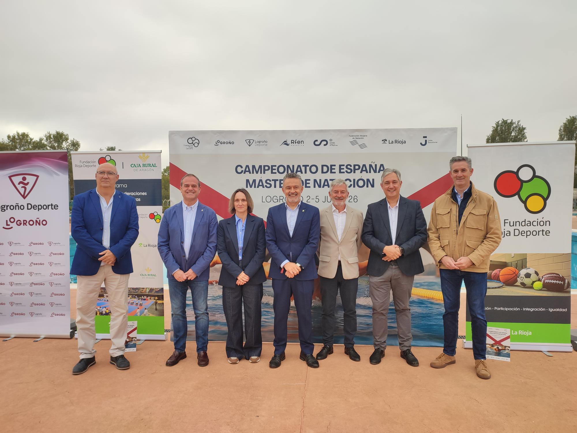 Imagen de la rueda de prensa