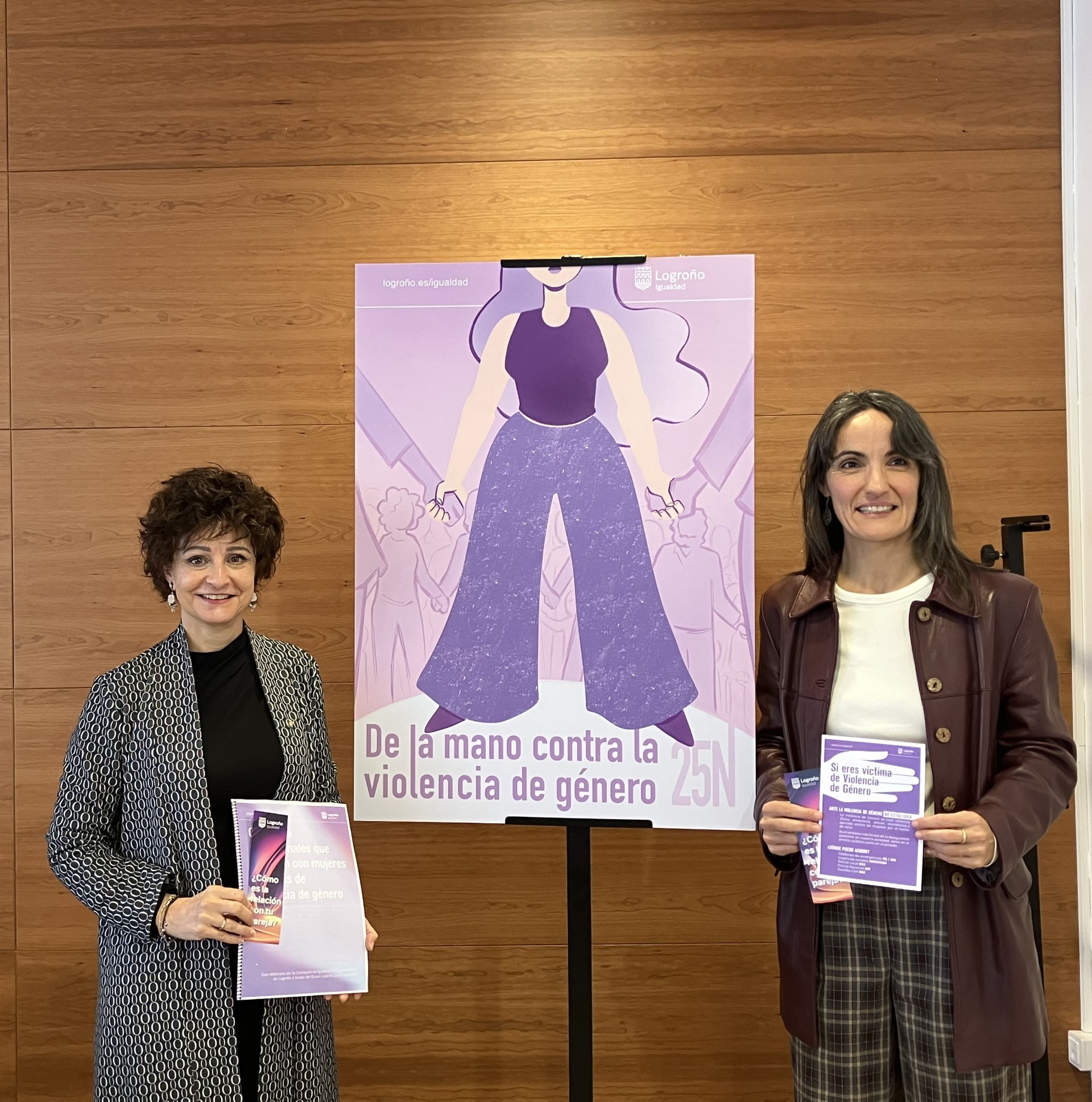 Imagen de la rueda de prensa