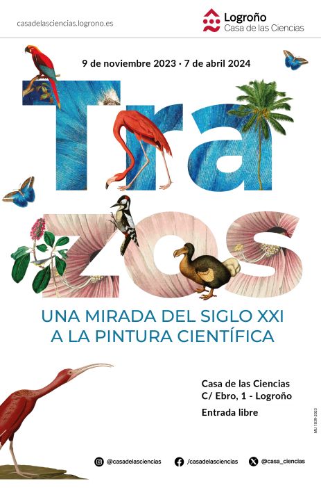 cartel de la exposición