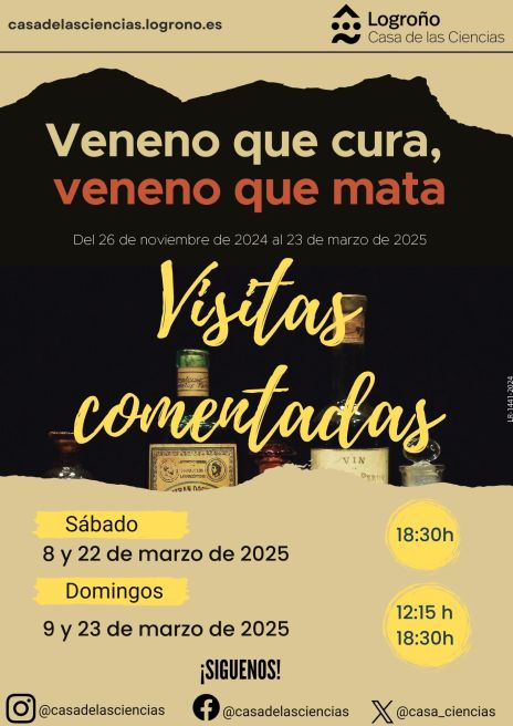 Visitas guiadas