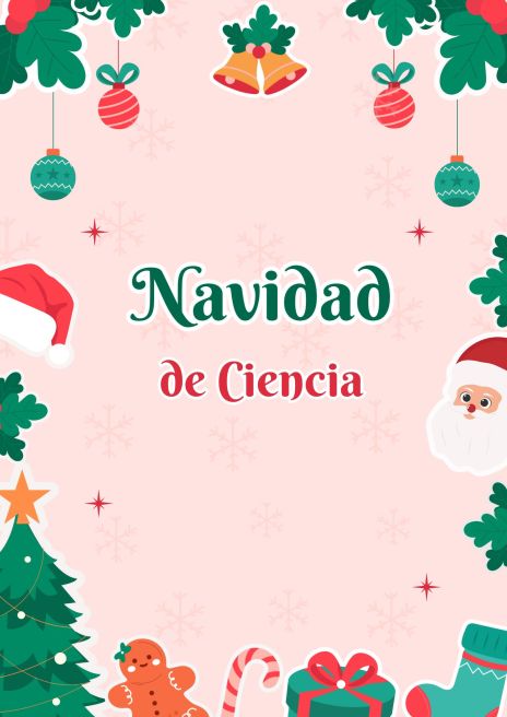 Talleres navidad de ciencia