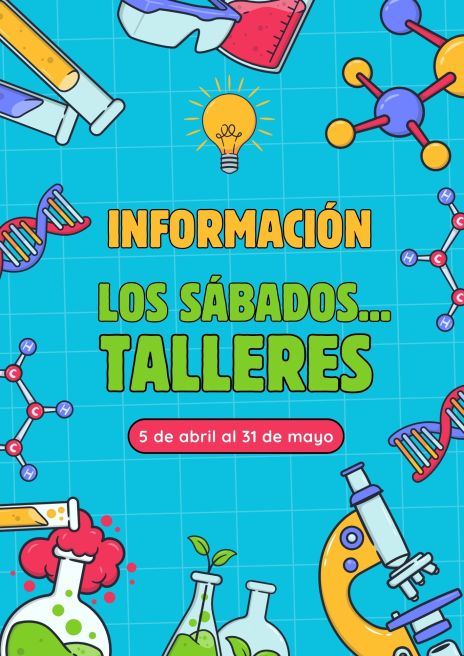 Talleres sábados información