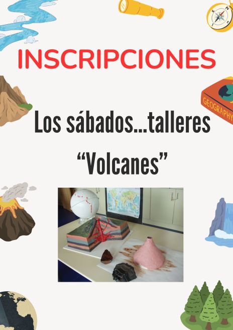 Los sábados talleres