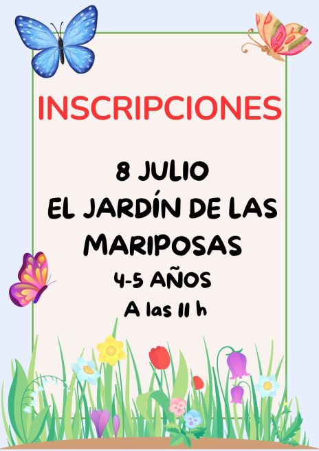 Mariposas