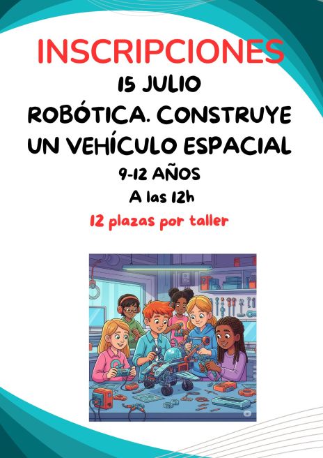 Robótica mayores
