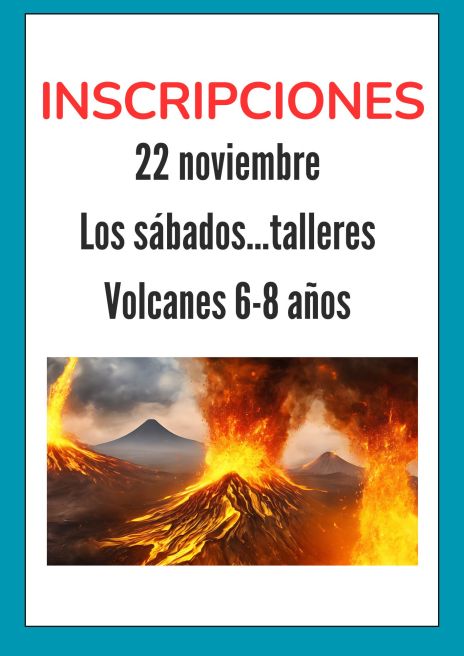Volcanes