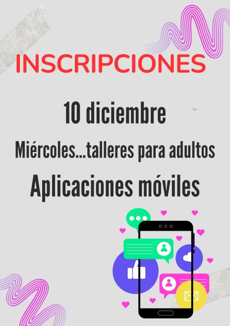 Aplicaciones móviles