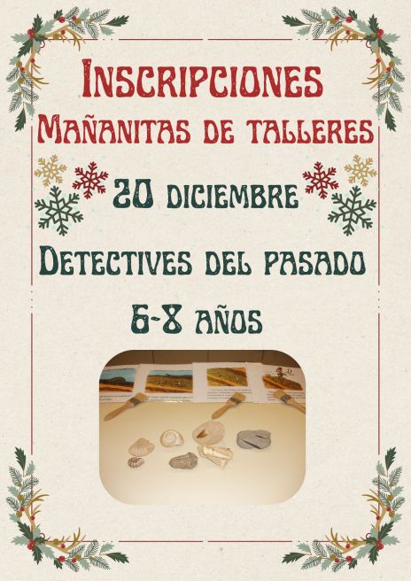Detectives de pasado