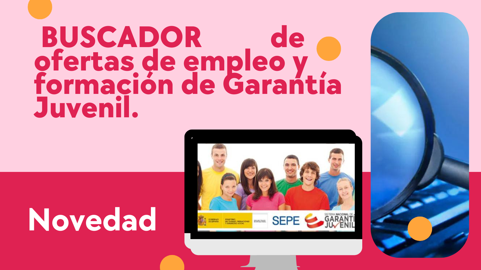 Imagen Garantía Juvenil
