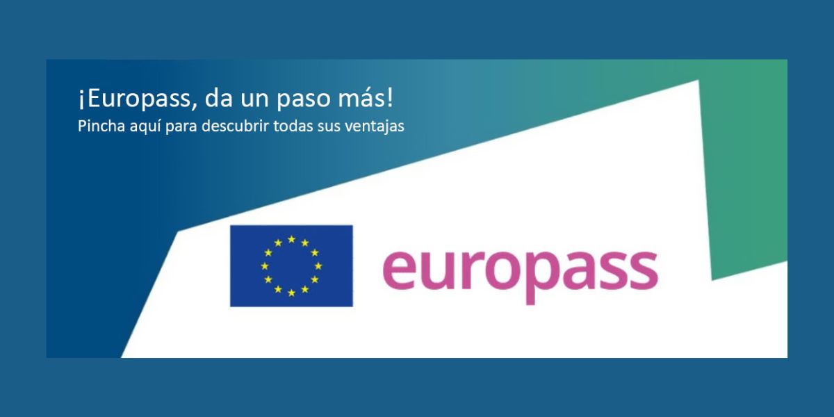 Imagen Europass. Curriculum Europeo