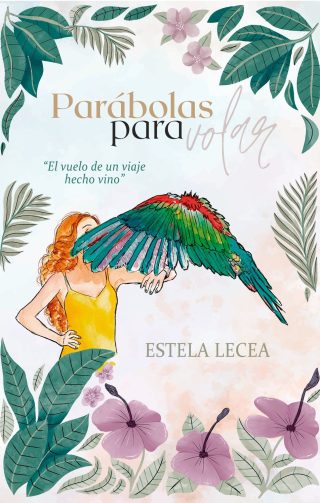 Tertulia Viajera y Presentación del Libro “Parábolas para Volar”con Estela Lecea