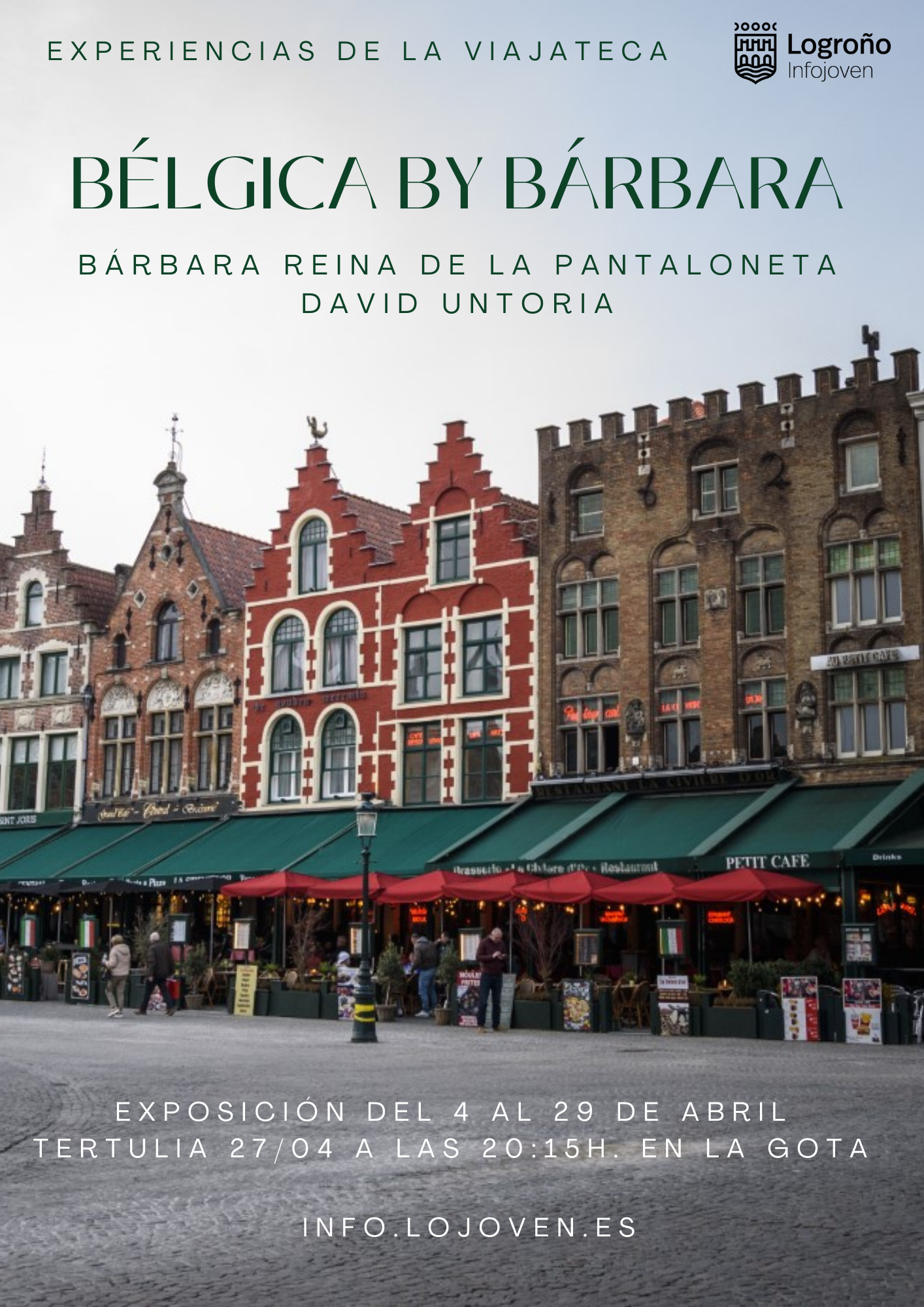 BÉLGICA by BÁRBARA