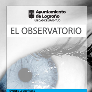 Observatorio de Juventud Ciudad de Logroño