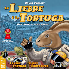 La Liebre y la Tortuga