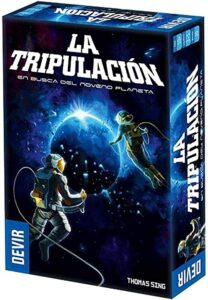 La Tripulación