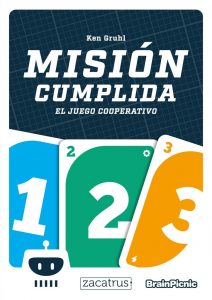 Misión Cumplida