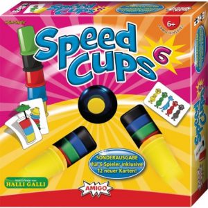 Speed Cups