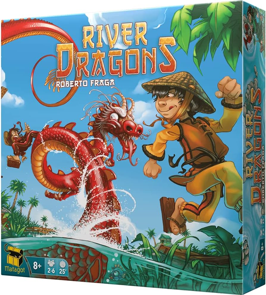 river dragons