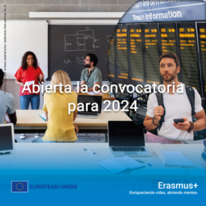 Erasmus + Guía Informativa
