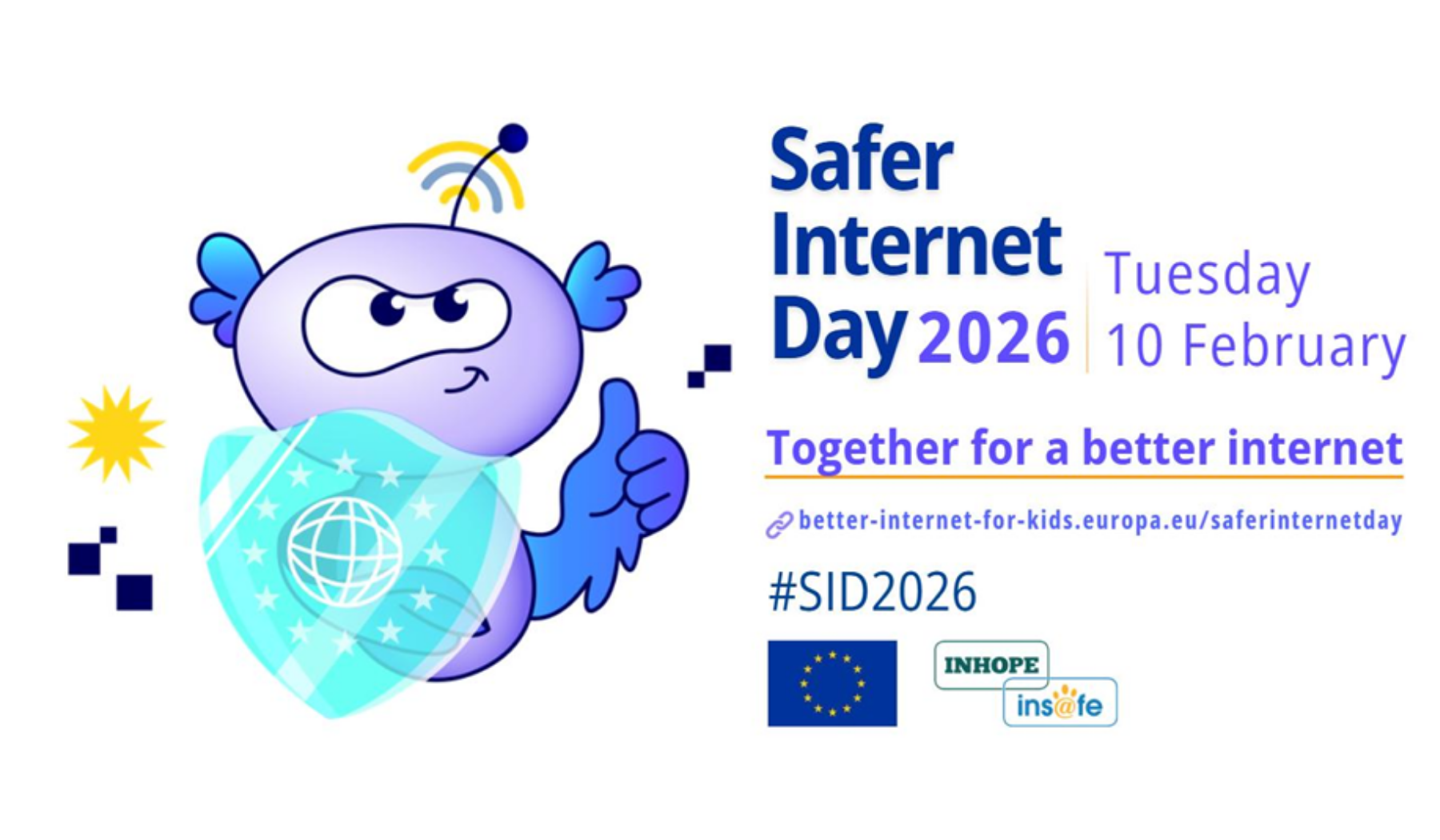 Imagen Día Internacional Internet Seguro