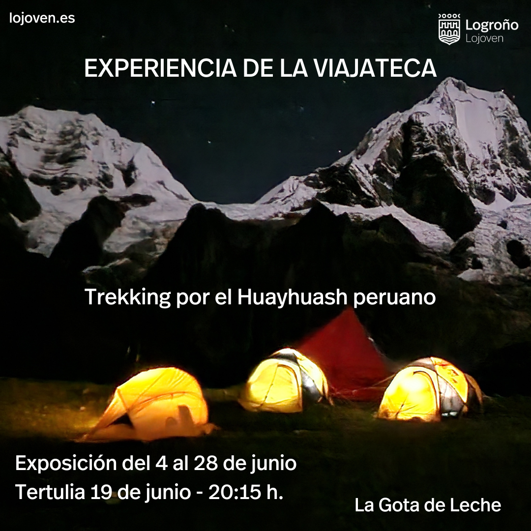 Experiencias de la Viajateca “Trekking por el Huayhuash peruano”