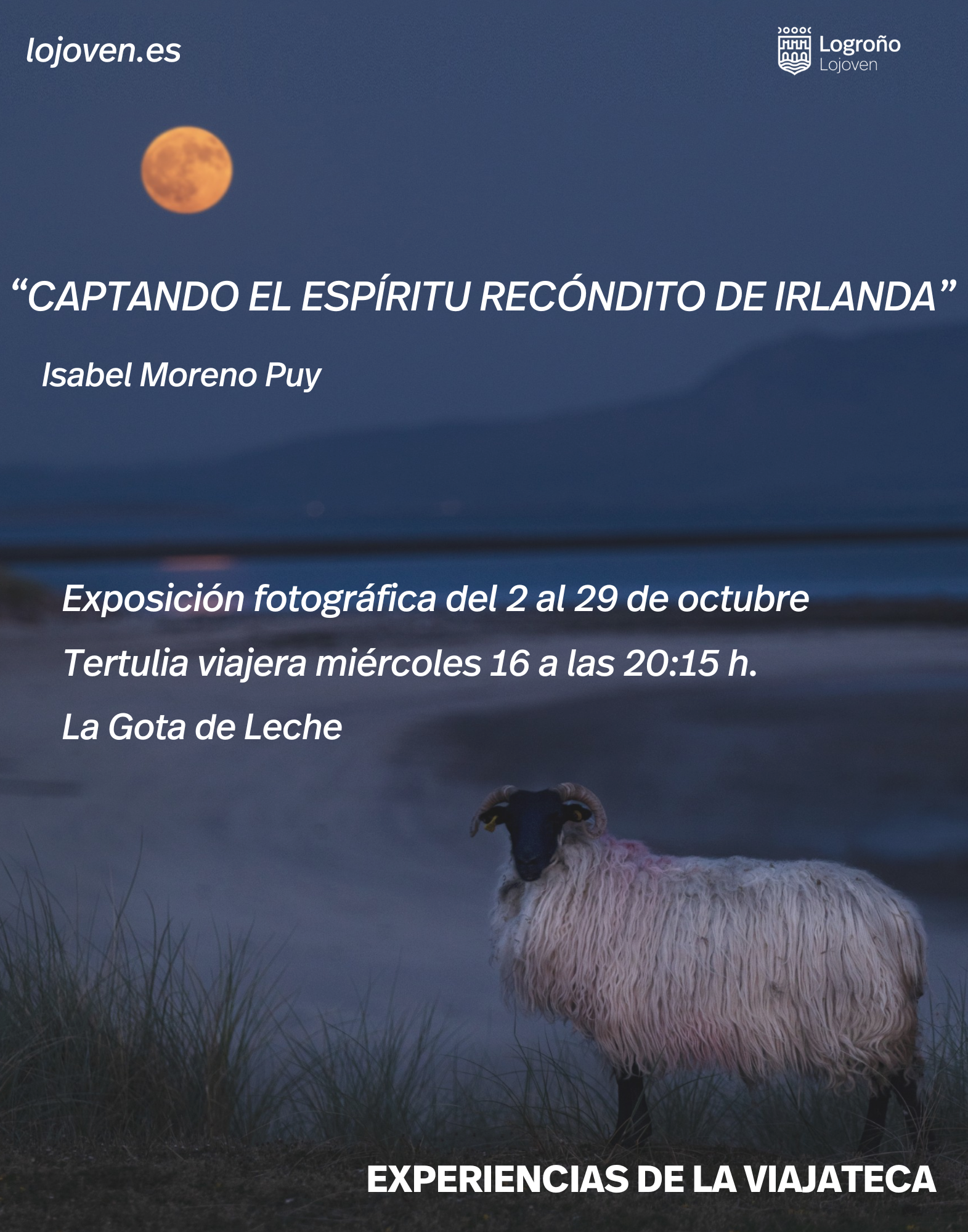 Imagen Experiencias de la Viajateca “Captando el espíritu recóndito de Irlanda.”