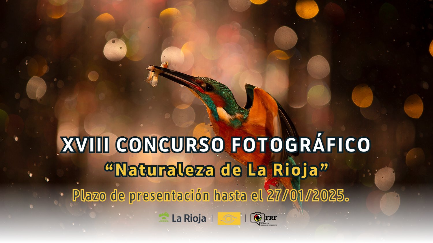 Imagen Concurso de Fotografía Naturaleza de La Rioja