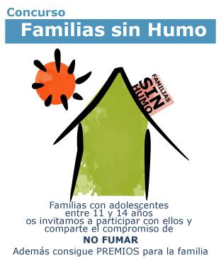 Imagen Familias sin humo