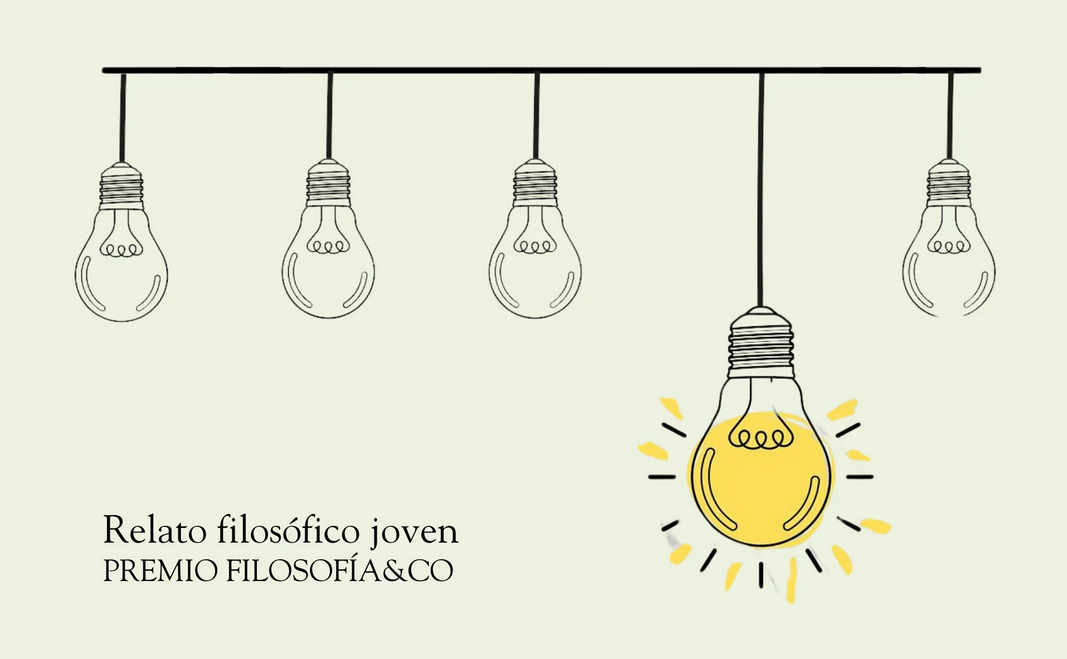 Imagen III Premio Relato filosófico joven FILOSOFÍA&CO