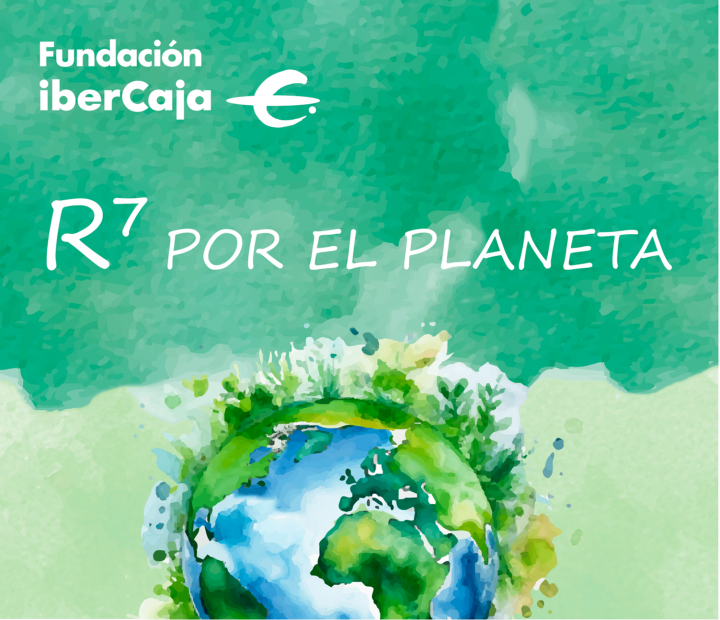 Imagen Concurso R7 por el Planeta. IV Edición