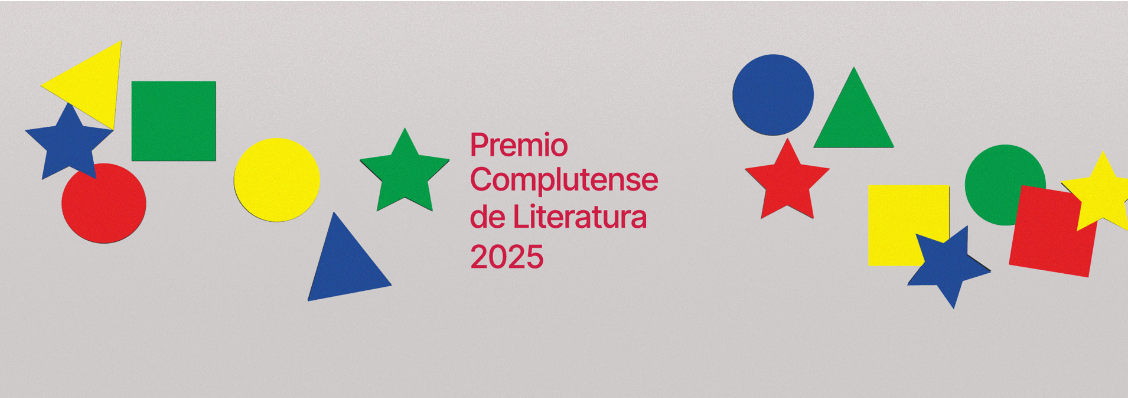 Imagen Premio Complutense de Literatura 2025