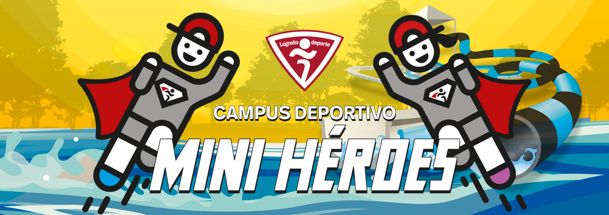 Imagen Campus Deportivo Mini Héroes en las Norias