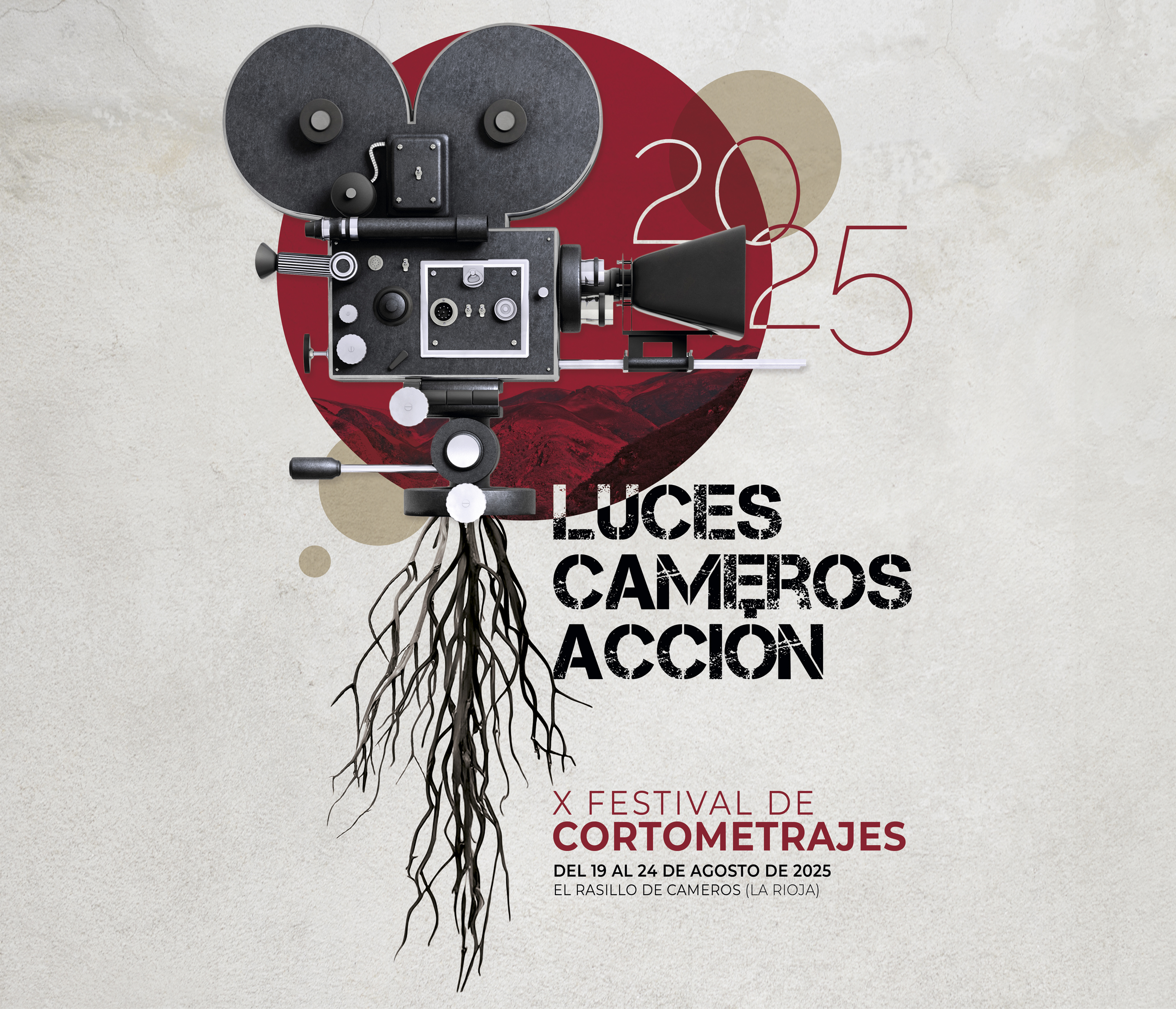 Imagen X Festival de Cortometrajes Luces Cameros Acción