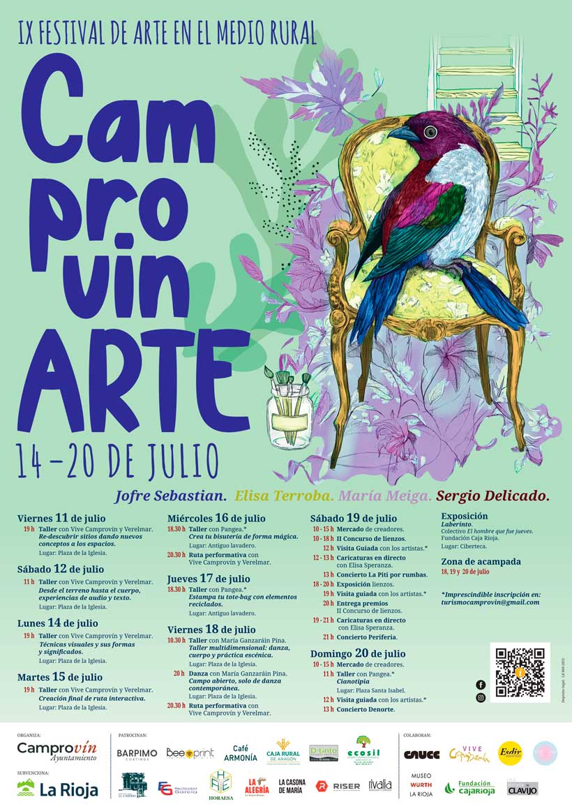camprovinarte