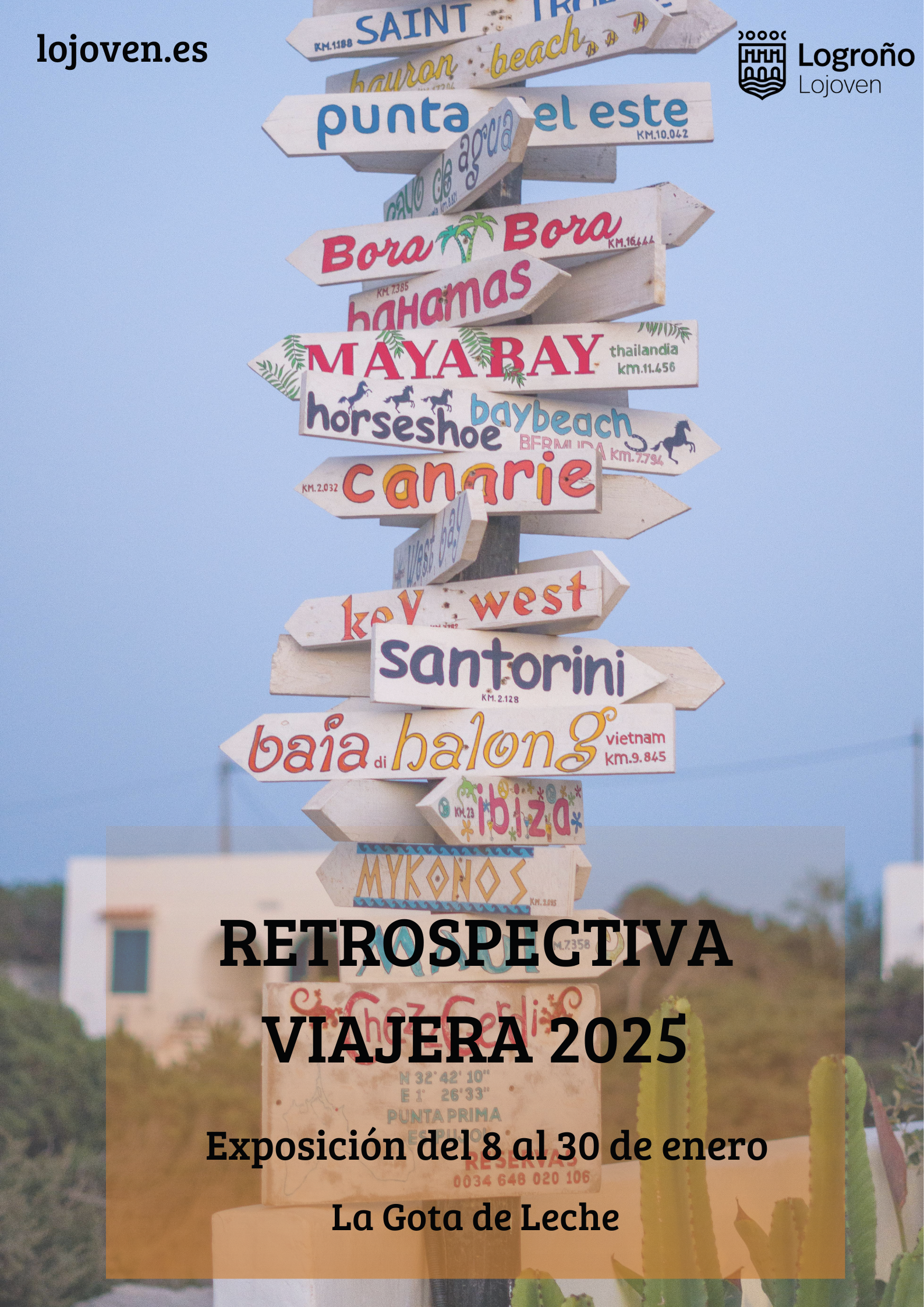 Imagen Experiencias de la Viajateca - Retrospectiva Viajera 2025