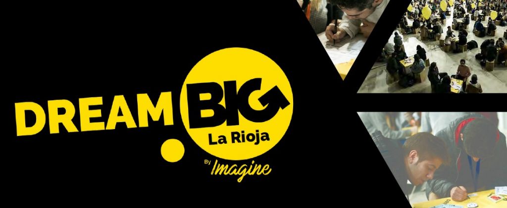 Imagen Dream BIG La Rioja 2026