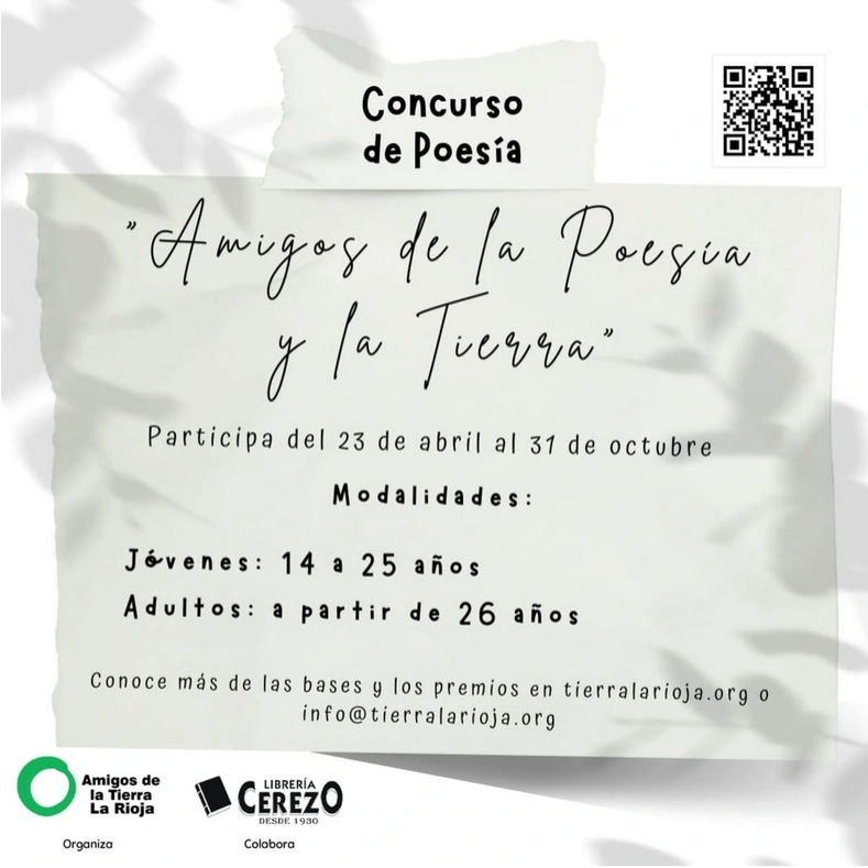 Imagen Amigos de la Poesía y de la Tierra