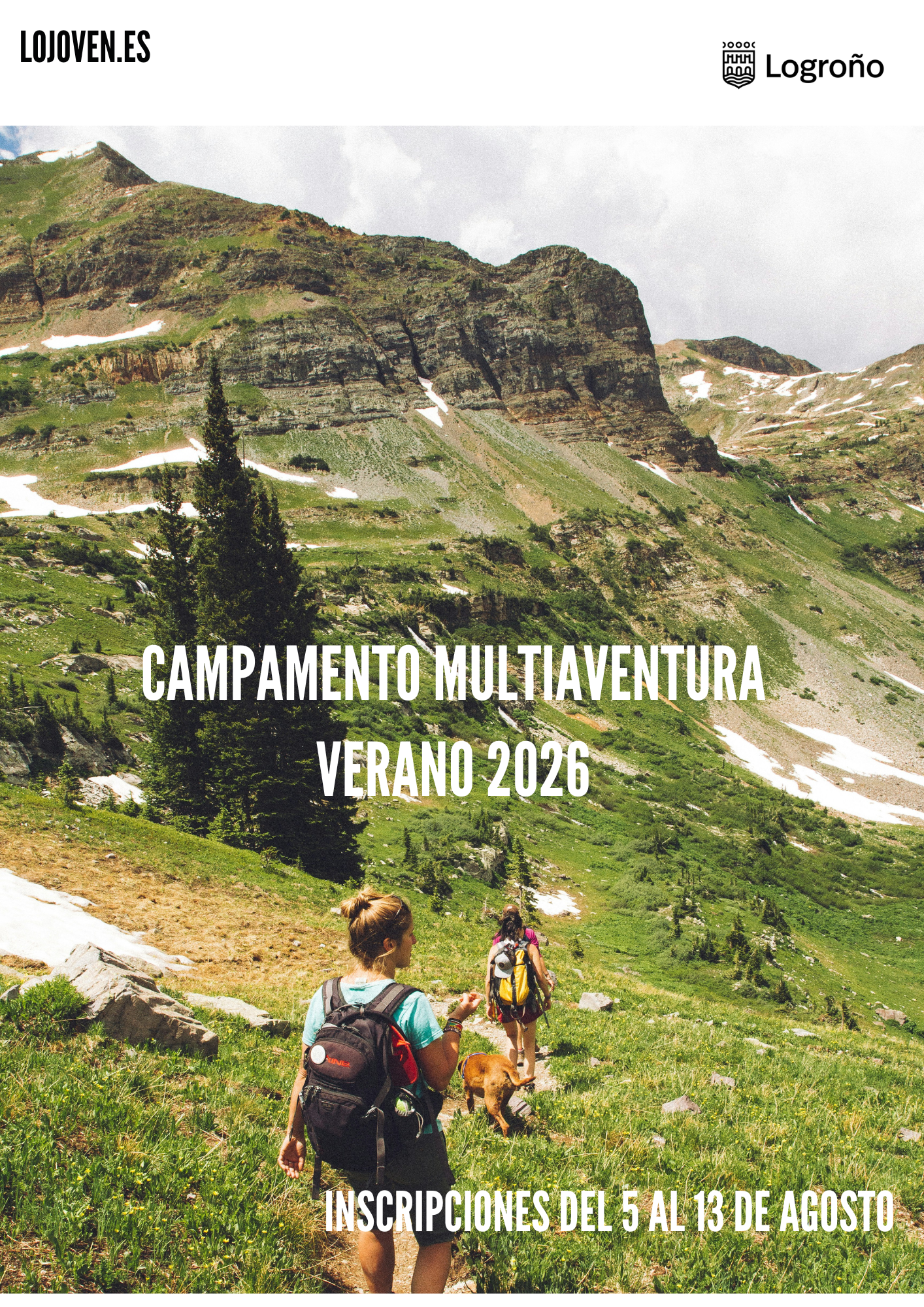 Imagen Campamento Multiaventura Verano 2026
