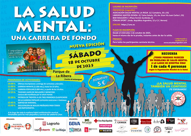 Cartel carrera
