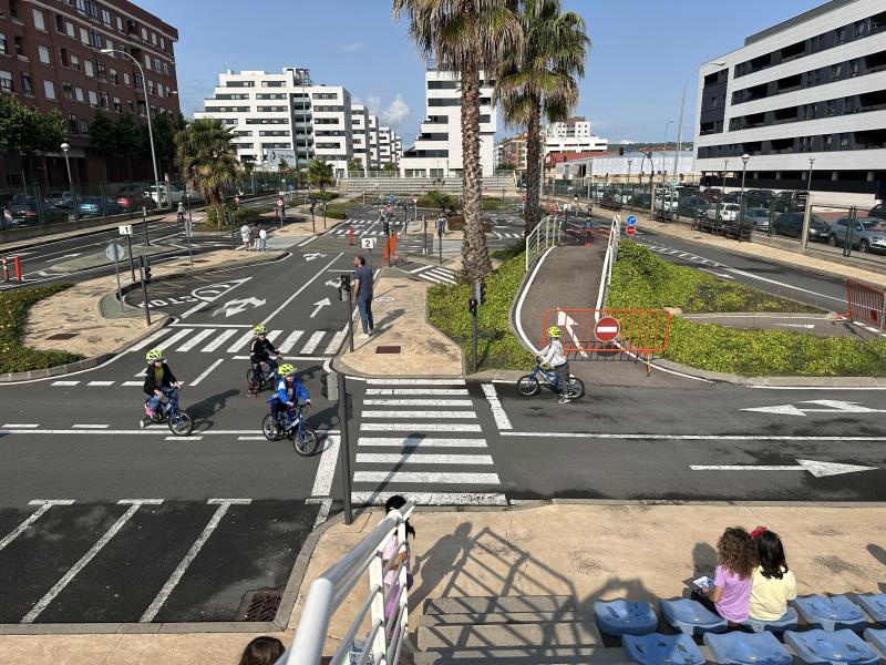 Imagen Parque Infantil de Tráfico