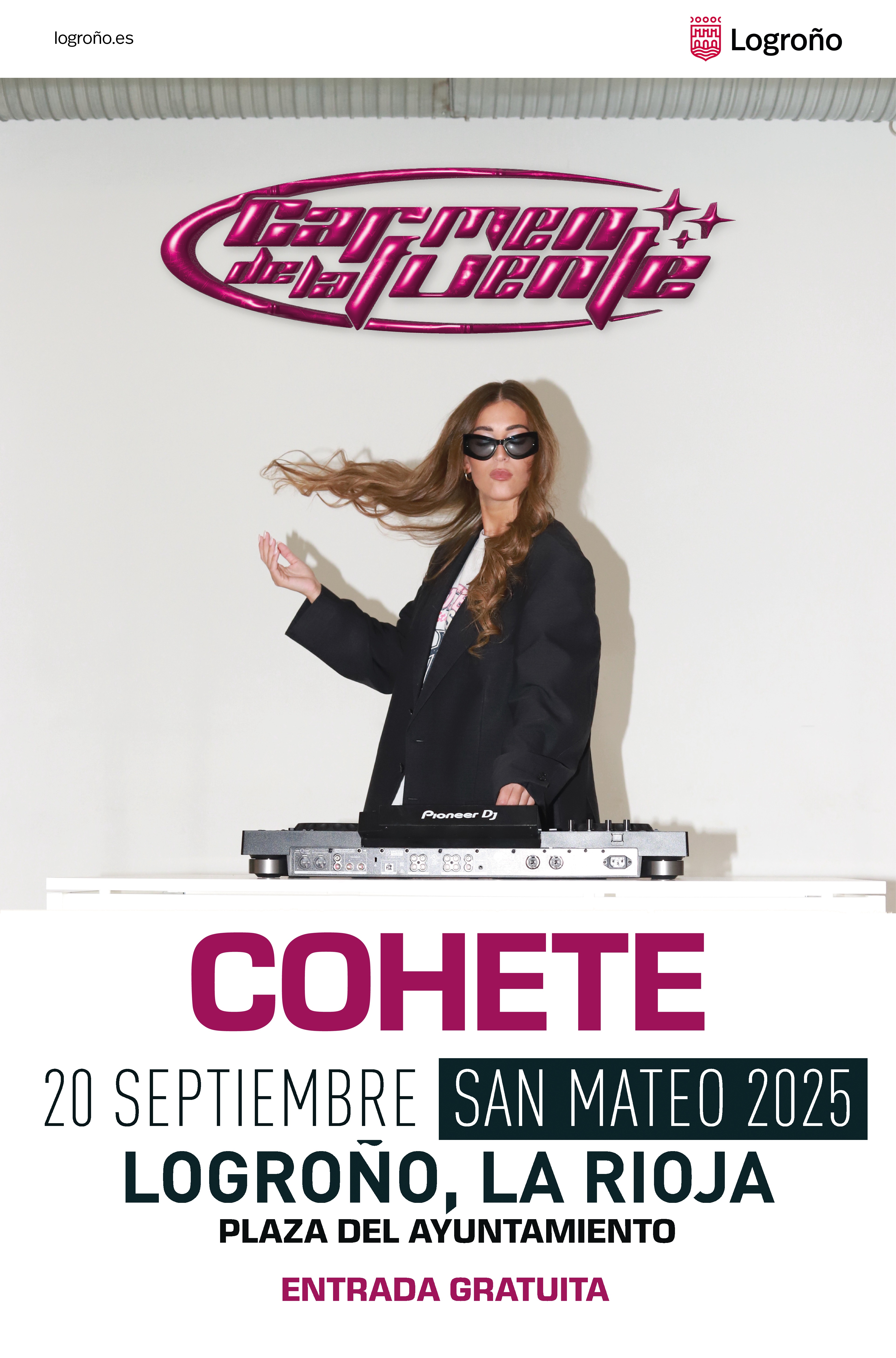 Cohete san Mateo