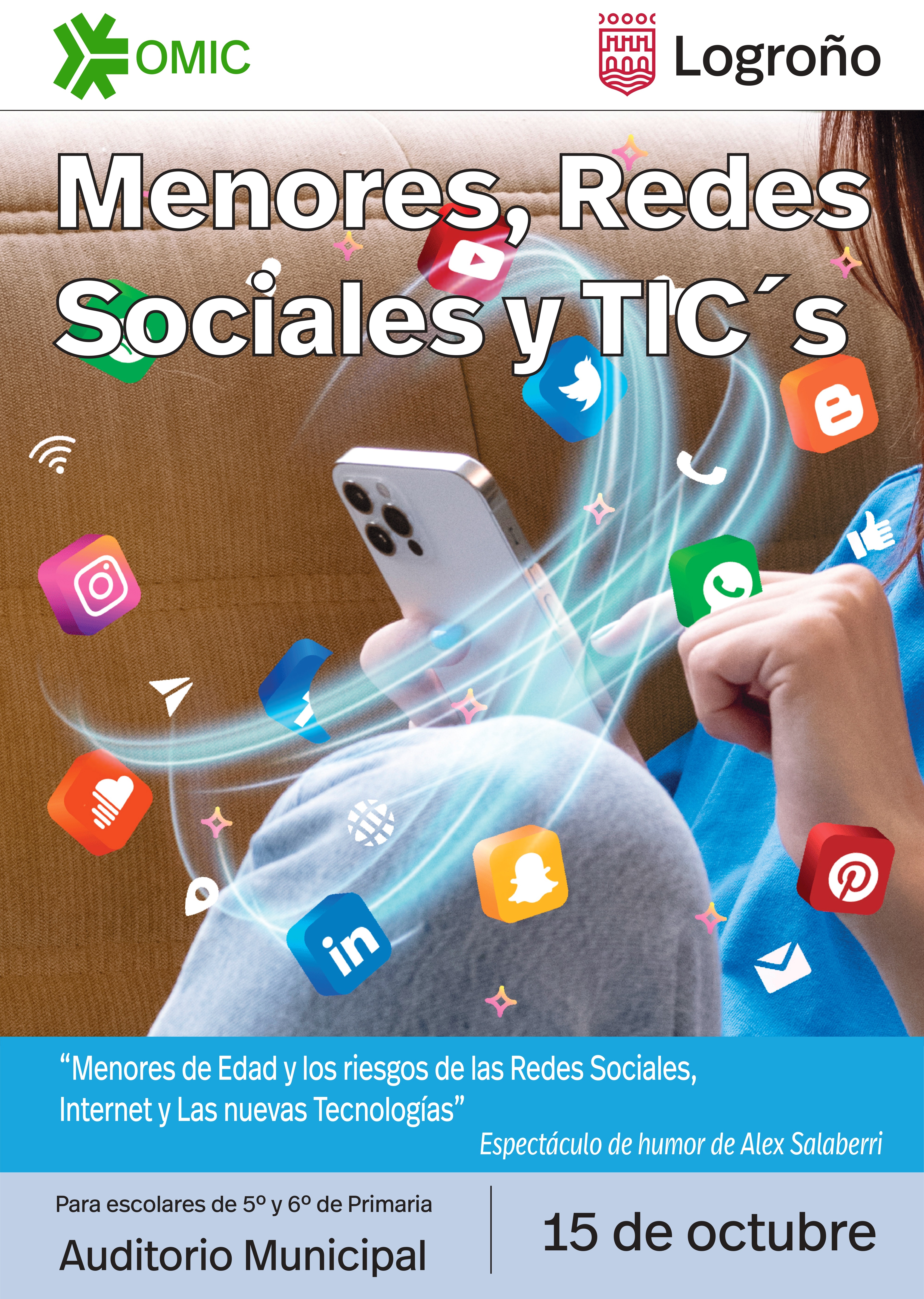 Cartel espéctaculo