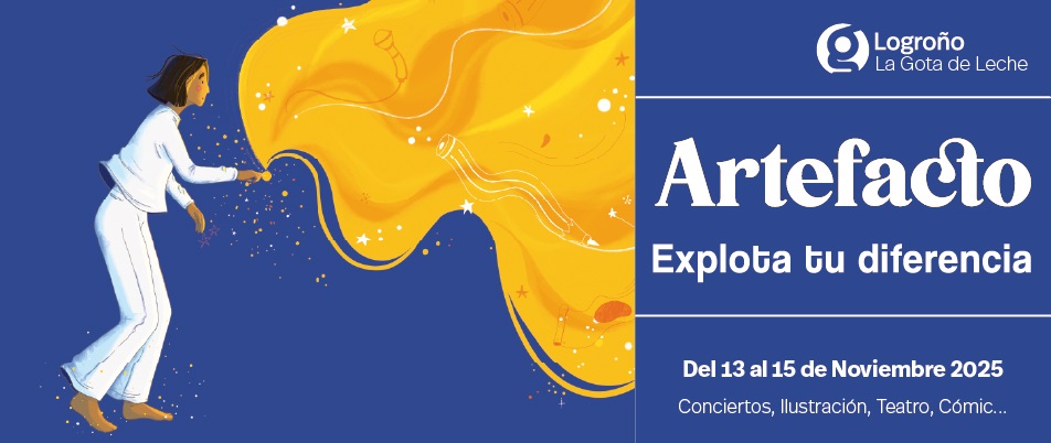 Cartel Festival Artefacto