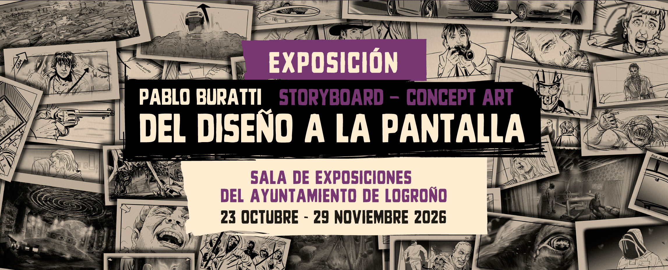 Cartel exposición