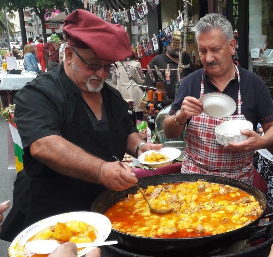 Foto calderetas