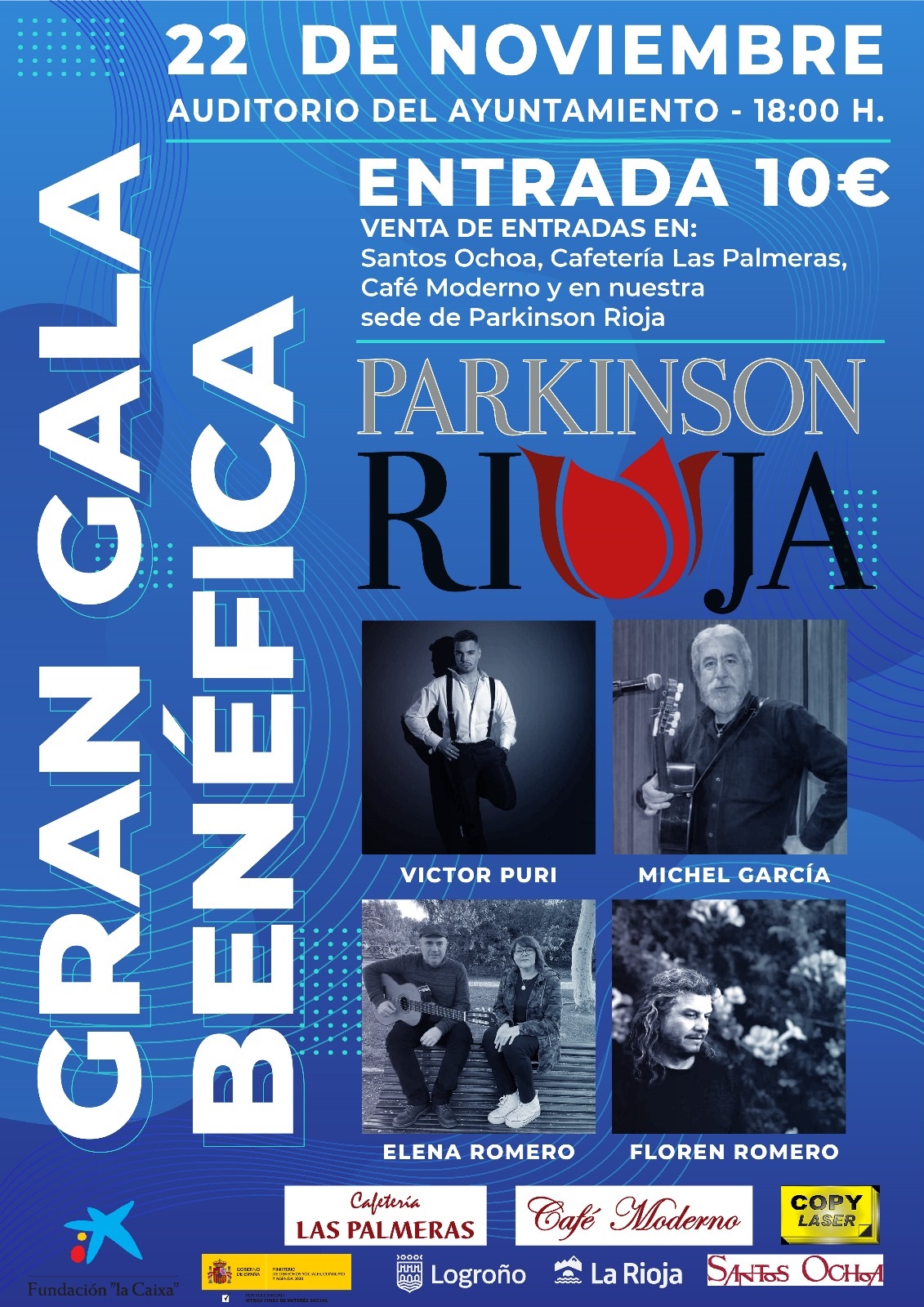 Cartel gala