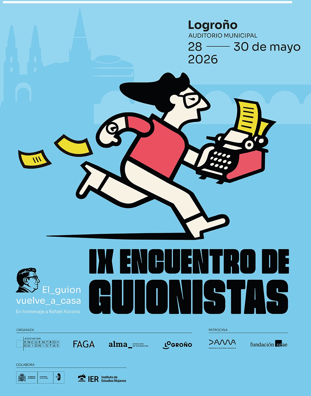 Encuentro guionistas