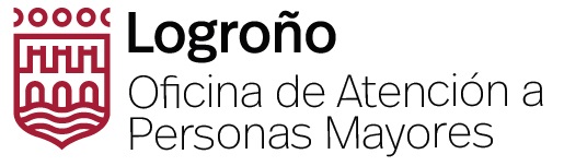 Logo oficina mayores