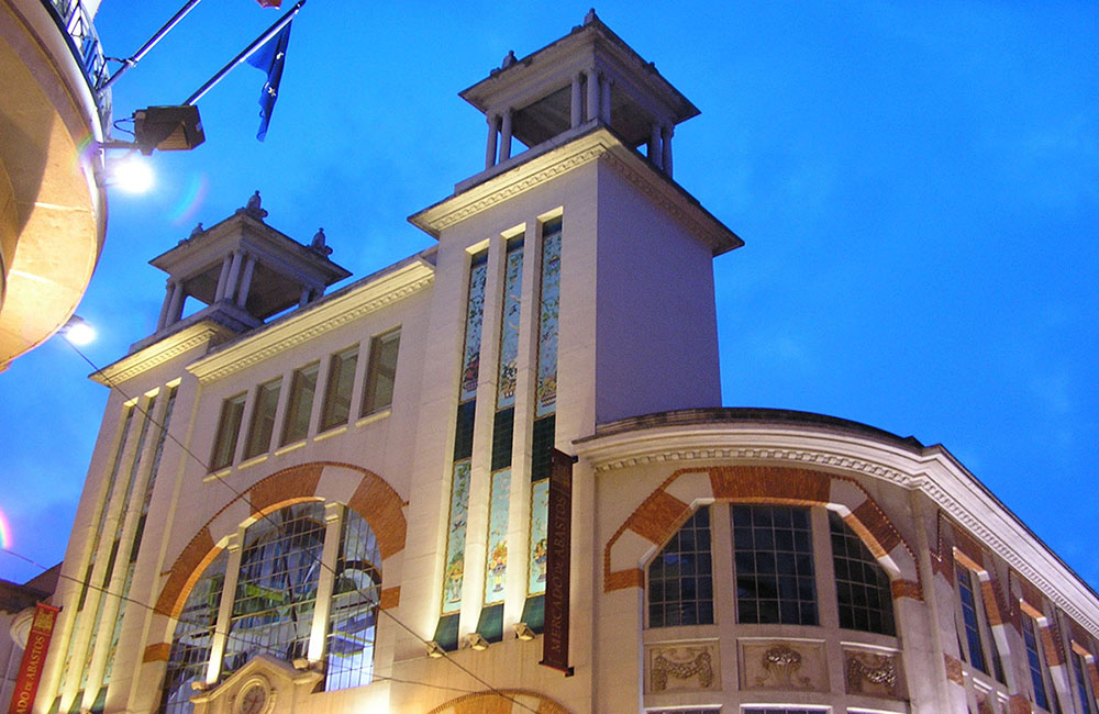 Imagen Mercado de  San Blas