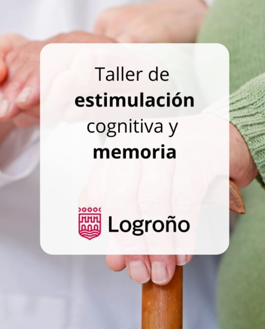 Cartel taller cognitivo